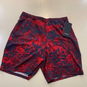 NWT Lululemon Men's Pace Breaker Shorts